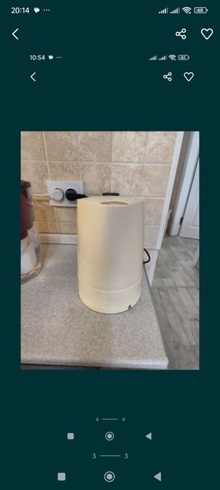 Продам электрический чайник Braun