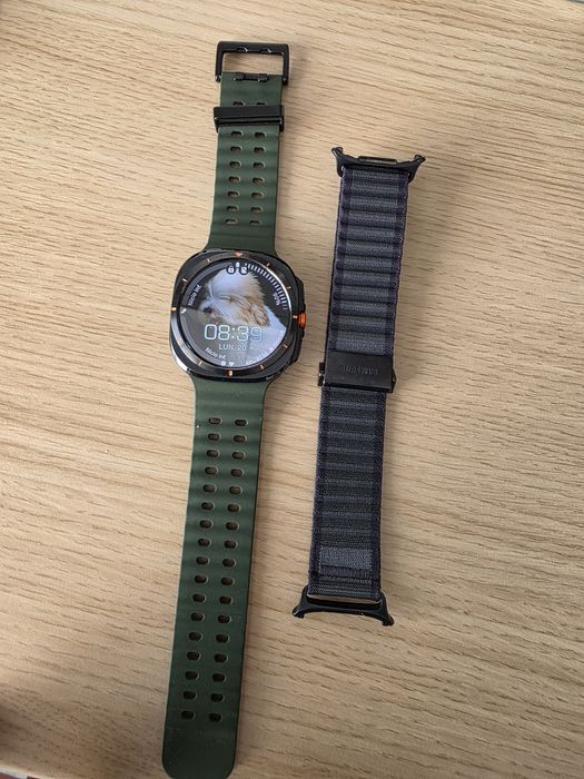 Samsung galaxy watch ultra