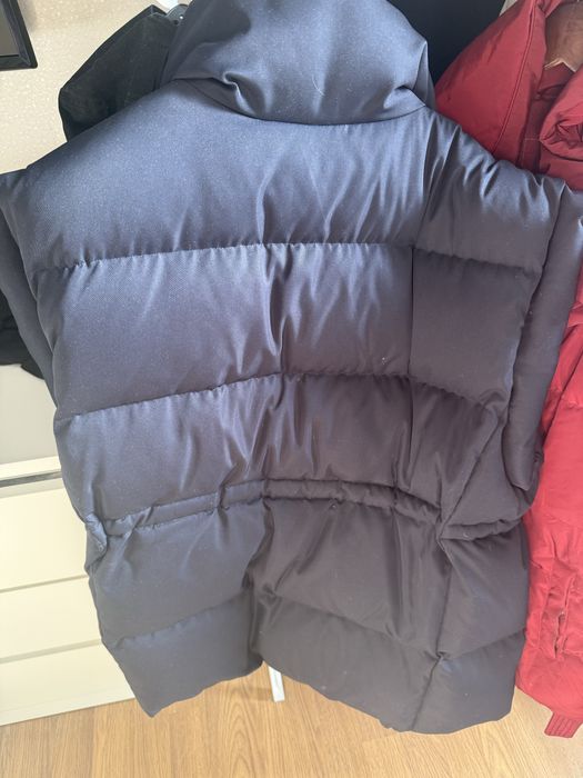 Жилет теплый Charuel