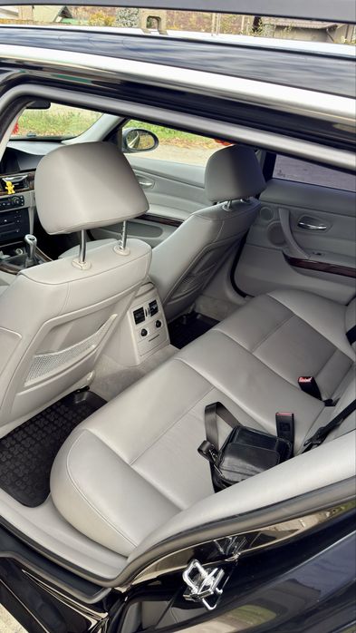 Bmw 325i e90 an de fabricatie  2006, 240000 km