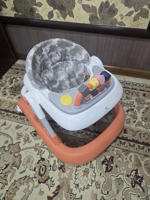 Ходунок б/у в хорошем состоянии