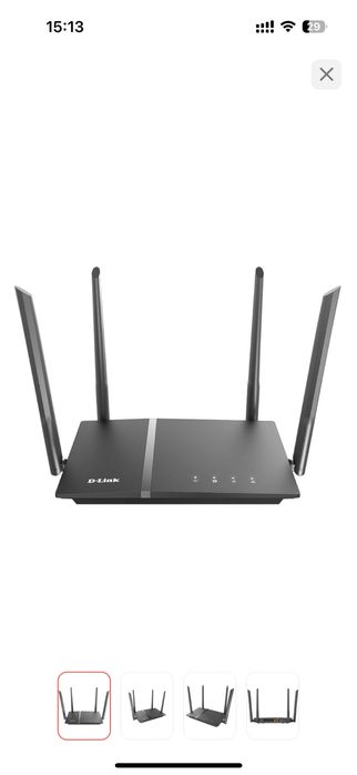 Модем D-Link Dir1260