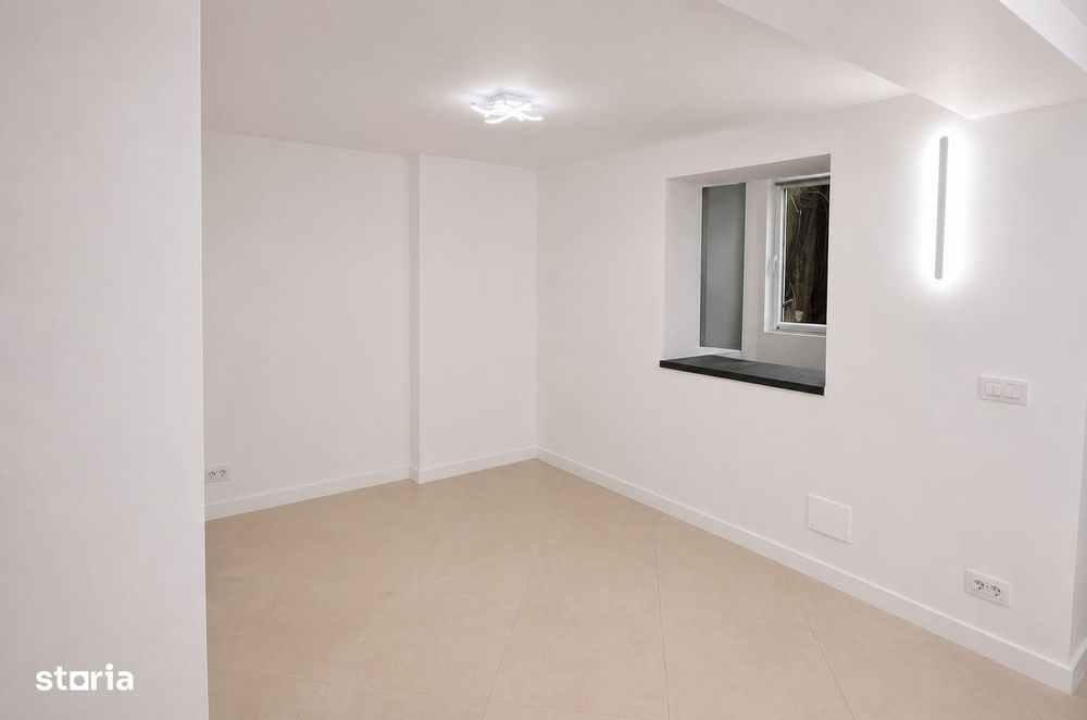 Studio Tip Anexă Zona Victoriei – 24 mp, Renovat 2026