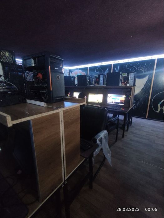 Tayyor game club sotiladi