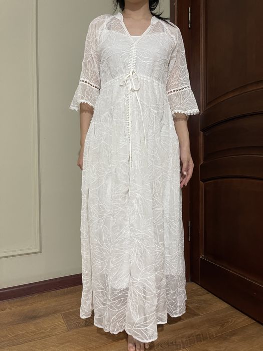 Вечерние платья длинные