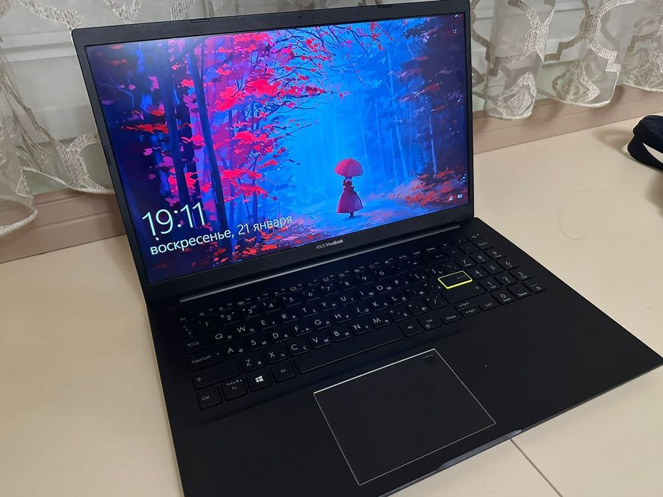 Ноутбук Asus vivobook 15 K513EA