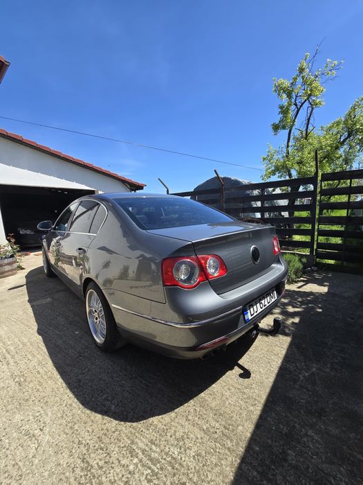 VOLKSWAGEN Passat 2006 — imagine 2