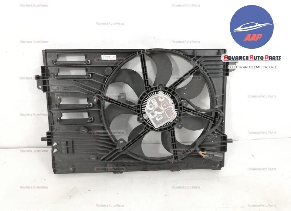 Рено Каджар / Renault Kadjar GMV код T85047B - оригинален Renault