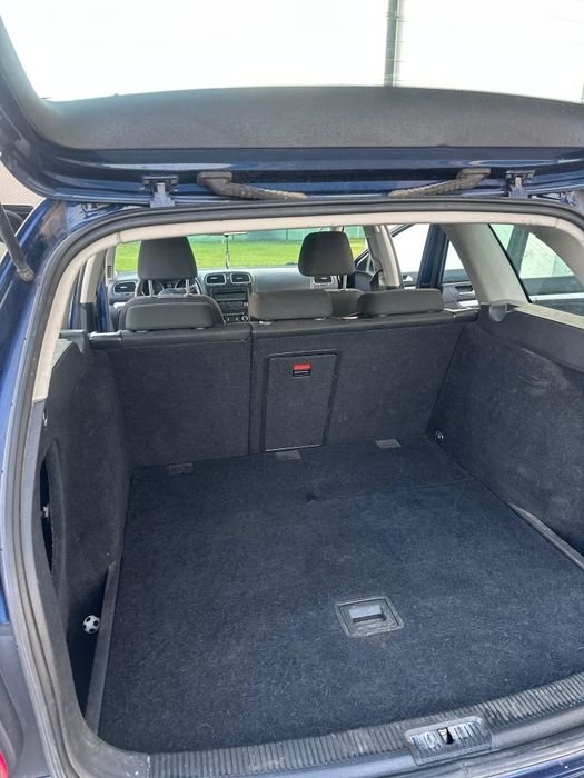 Vand Vw Golf 6 2011 1.6tdi 105 cp