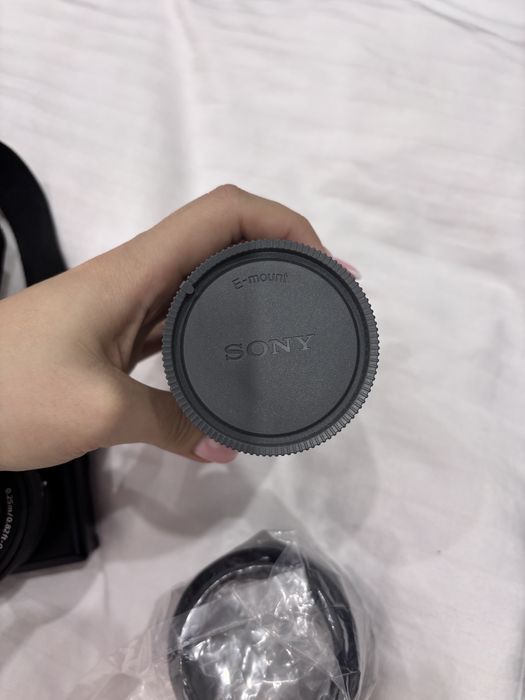 Sony a6100 комплект