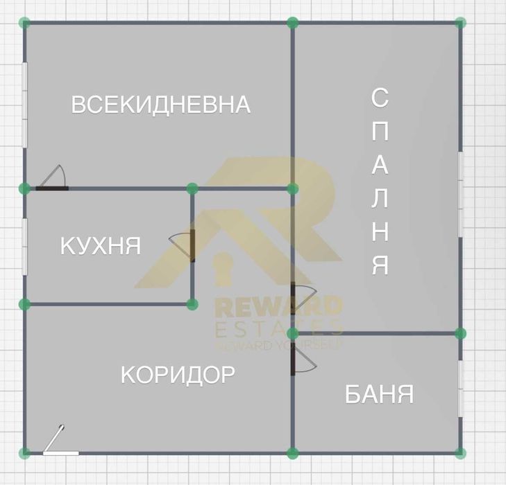 Продава се Тристаен апартамент в София, Илинден - 90 кв.м за 2167 €/кв.м - Снимка #13