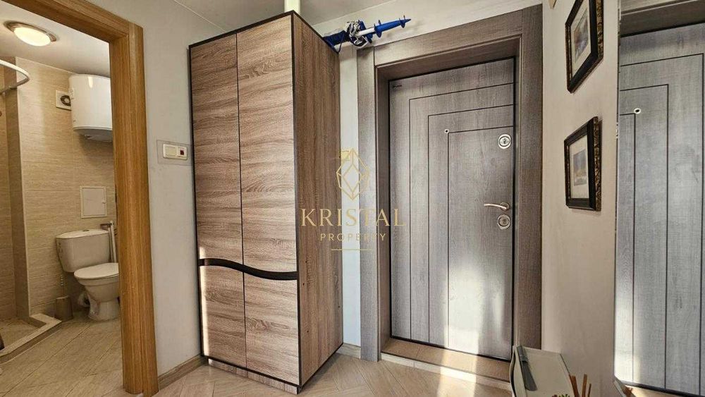 Продава се Двустаен апартамент в к.к. Слънчев бряг - 49 кв.м за 1572 €/кв.м - Снимка #9