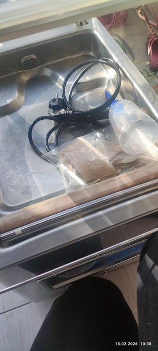 Продажа вакуумного аппарата