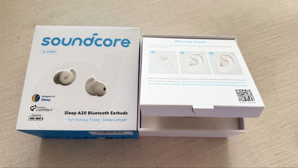 Earbuds Soundcore A20