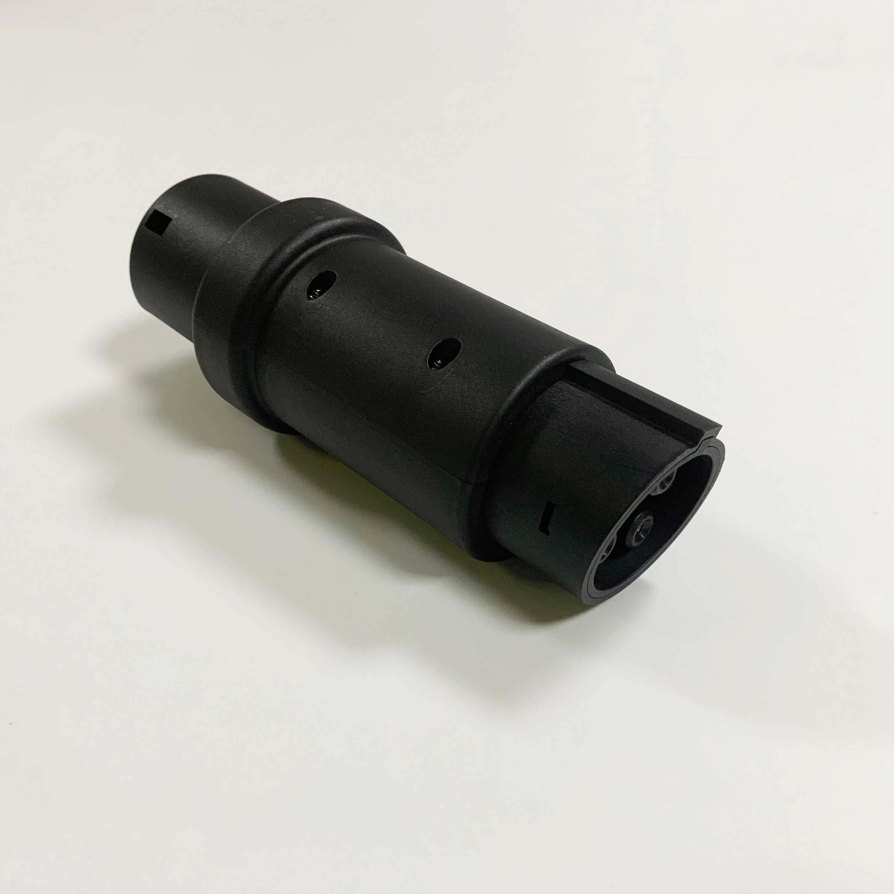Адаптер Type 2 към Type 1 AC Only (7kW Max) Тип 2 към Тип 1 гр. Пловдив ...