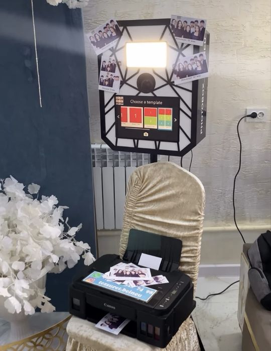 Фотобокс Аксесуары