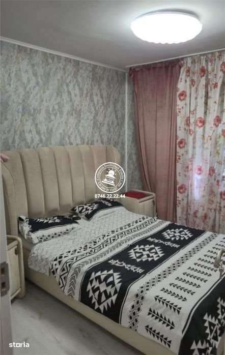 Apartament 3 camere, semidecomandat, bloc fara risc - Podu Ros — fotografia 3