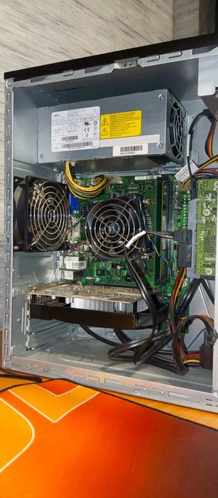 Геймърски компютър, GTX 1050Ti, Intel Core i5-4590S