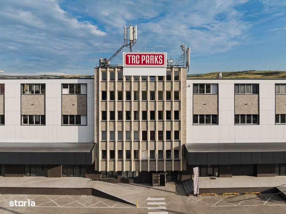 Spațiu Comercial 288 mp – Showroom / Clinică / Retail – Aeroport Cluj