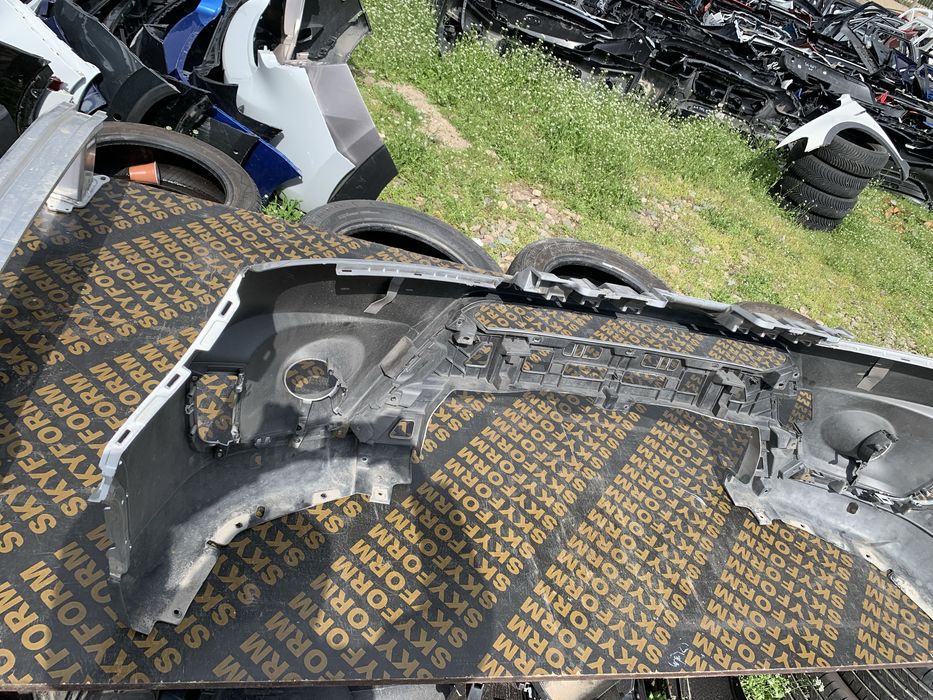 Броня Suzuki Vitara