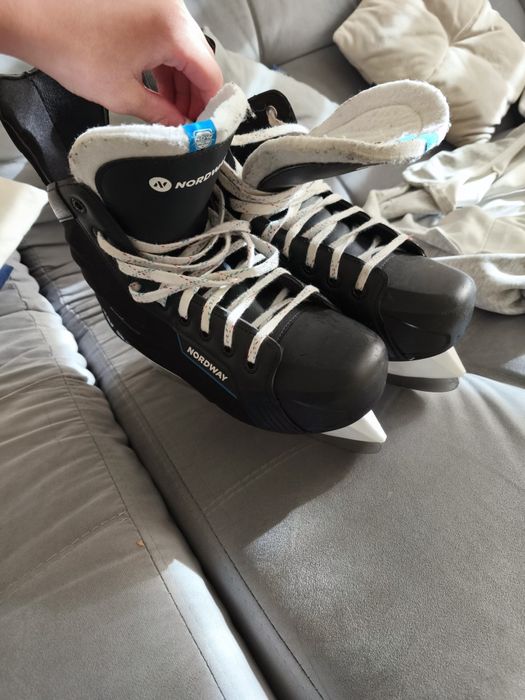 Коньки Nordway 300