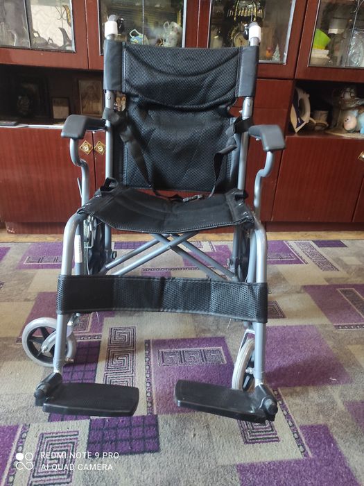 Кресло инвалидное