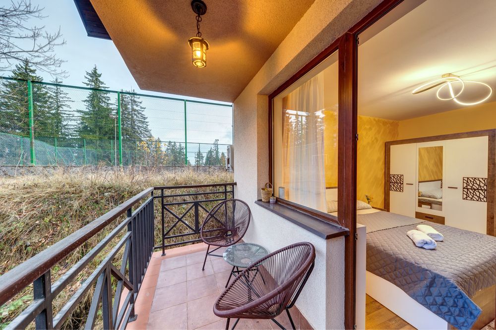 Продава се Тристаен апартамент в к.к. Пампорово - 65 кв.м за 1538 €/кв.м - Снимка #4