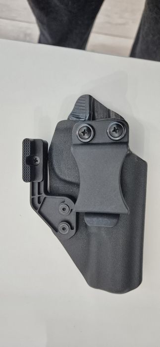 Кубури тактически за пистолет ТТ