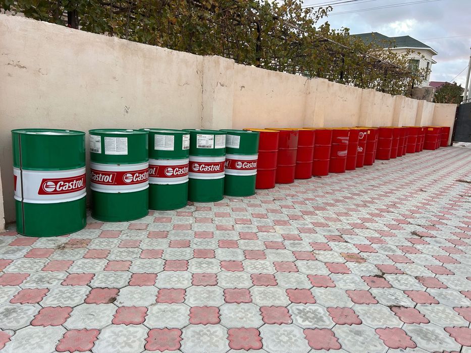 Маторные   масла