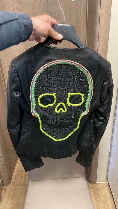 Дамско яке Philipp  Plein