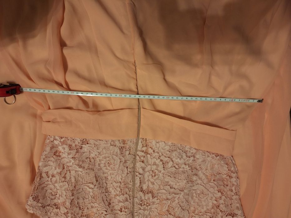 Rochie noua mandarin