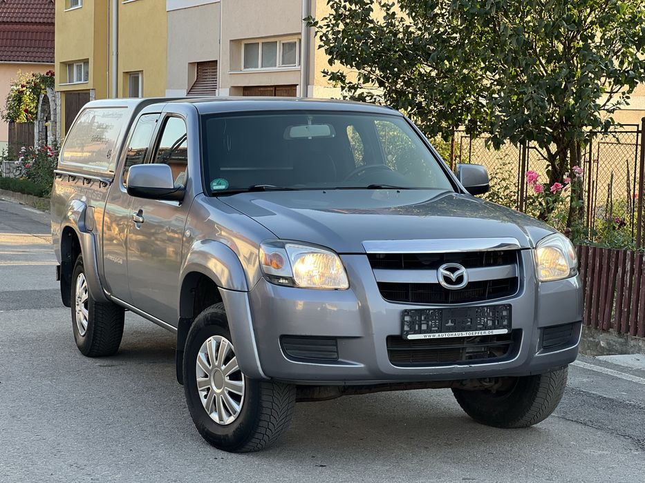 Mazda BT-50 / 2.5 TD /2007