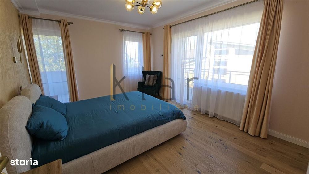 Apartament 3 camere 90mpterasa 25mp Buna Ziua zona LIDL
