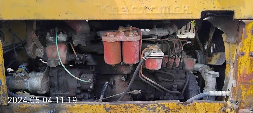 Продам трактор ДТ- 75