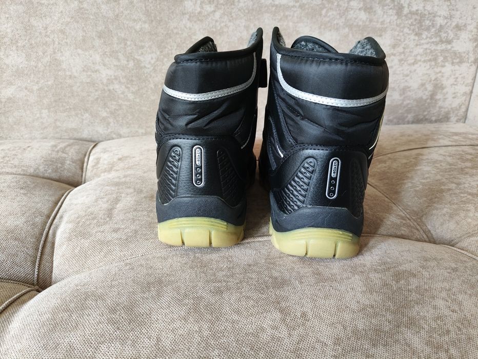 Сапоги-Аляска. Новые