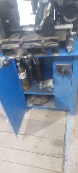 Станок для правки дисков