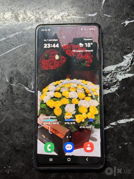 Samsung Galaxy A72