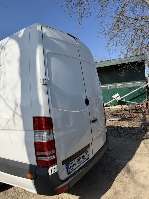 Mercedes Sprinter 2012