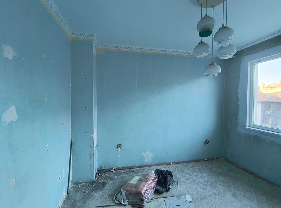 Продава се Тристаен апартамент в Стара Загора, Център - 75 кв.м за 1154 €/кв.м - Снимка #5