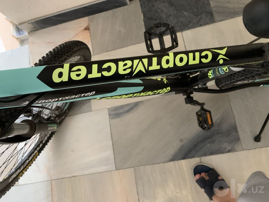 Velosaped sport master