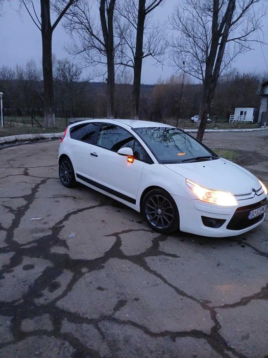 Vând  Citroen C4