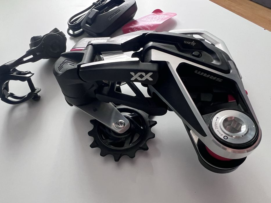 Pachet Schimbator SRAM  XX T-Type