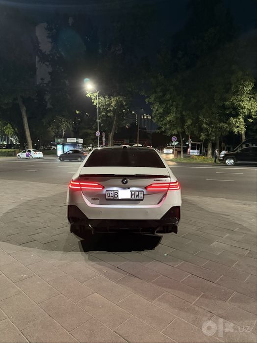 Bmw i5 50L oq rang