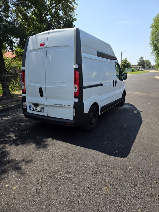 Opel vivaro 2.0 cdti
