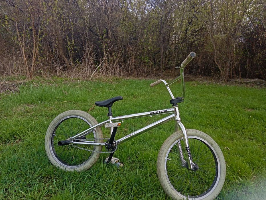 Продам кастомный БМХ