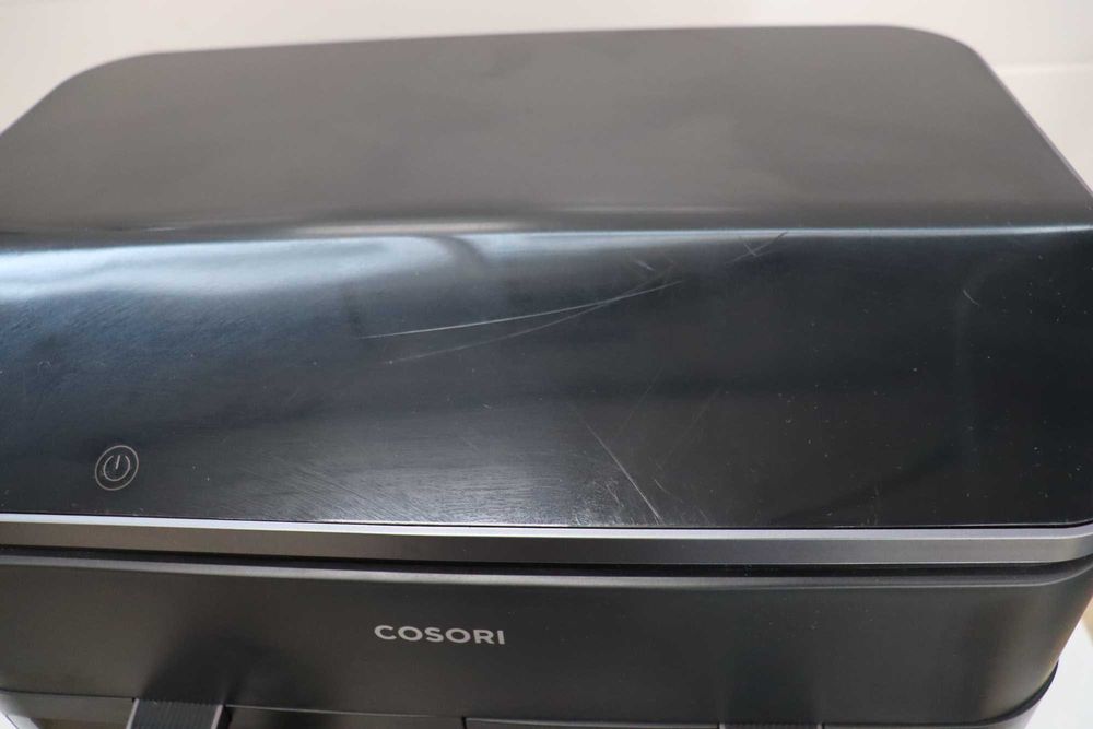 Фритюрник без мазнина Cosori Dual Basket CAF-R901-AEU, 8,5л