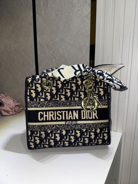 сумка christian dior