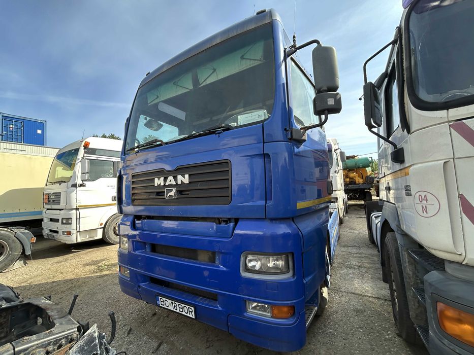 MAN 18.463 TGA 460