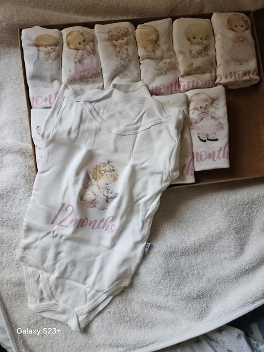 Детский набор от 1 месяца до года