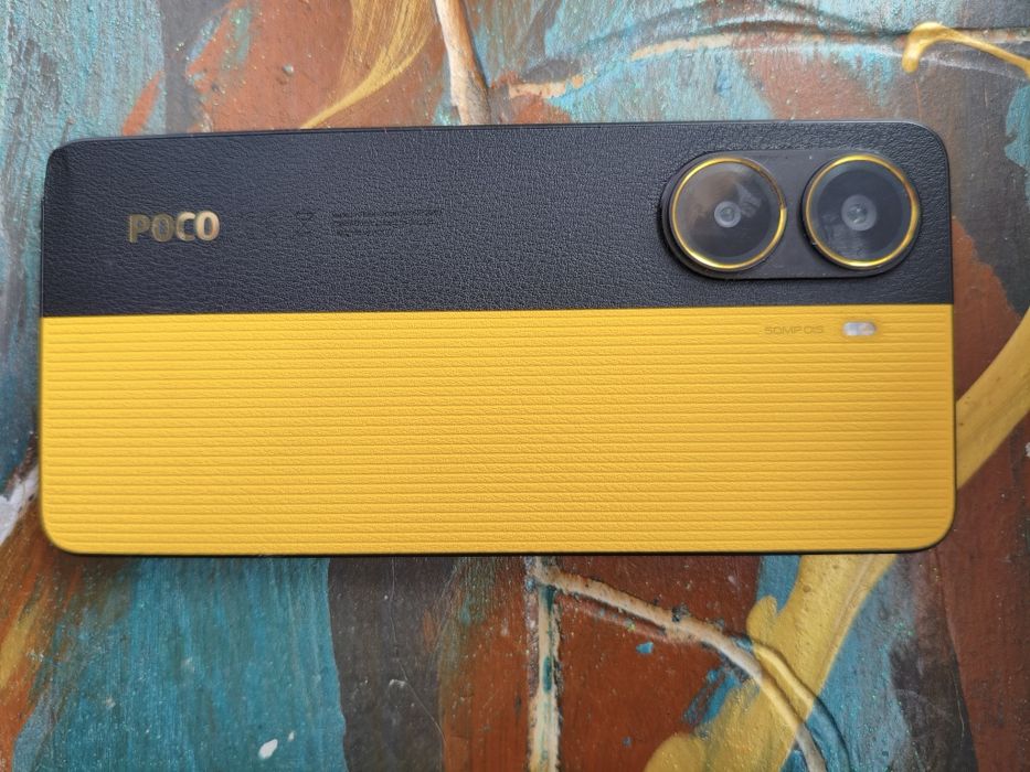 Продам Poco x7 pro 12/512